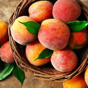 Peaches & Stone Fruit